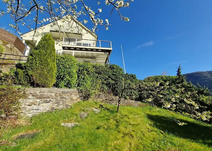 Cozy Flat With View And 15 Min From * Bergen
