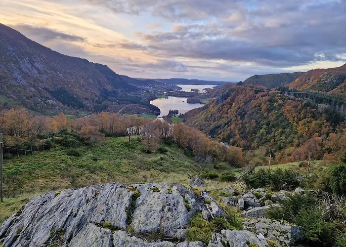 Cozy Flat With View And 15 Min From Apartmán *