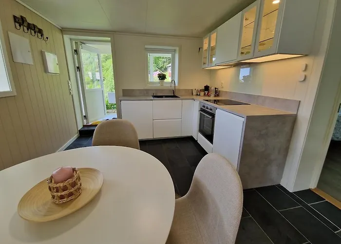 Apartmán Cozy Flat With View And 15 Min From *