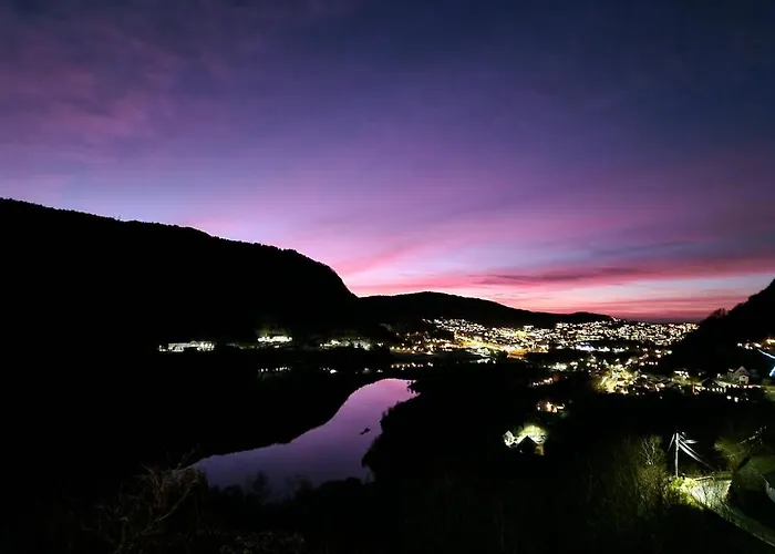 Cozy Flat With View And 15 Min From * Bergen