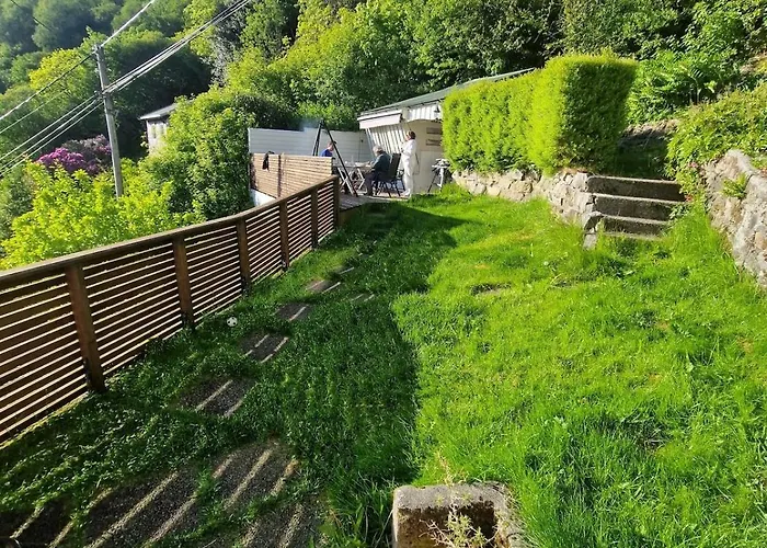 Apartmán Cozy Flat With View And 15 Min From