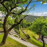 Apartamento Cozy Flat With View And 15 Min From Bergen