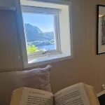 Cozy Flat With View And 15 Min From Apartamento Bergen