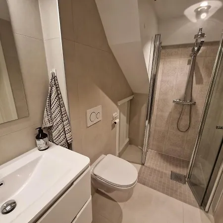 Cozy Flat With View And 15 Min From Bergen