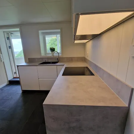 Cozy Flat With View And 15 Min From Bergen