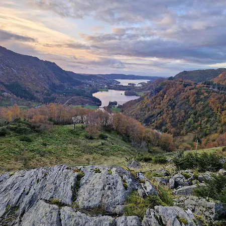 Cozy Flat With View And 15 Min From Apartman *