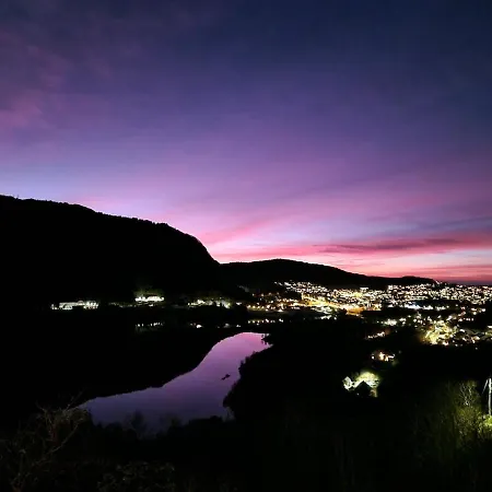 Cozy Flat With View And 15 Min From * Bergen