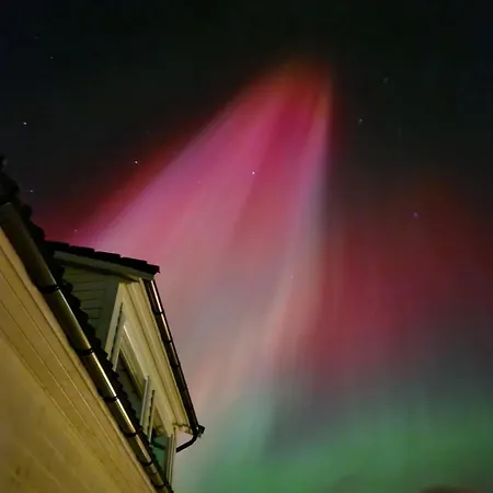 Cozy Flat With View And 15 Min From Apartman Bergen