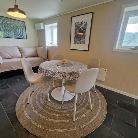 Cozy Flat With View And 15 Min From * Bergen