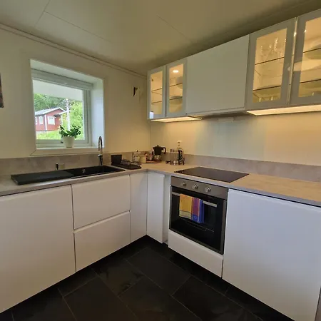 Cozy Flat With View And 15 Min From Bergen