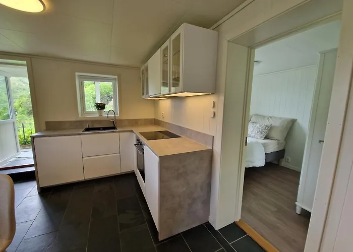 Cozy Flat With View And 15 Min From Apartman *