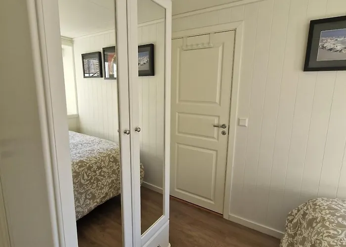 Cozy Flat With View And 15 Min From * Bergen