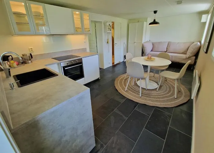 Cozy Flat With View And 15 Min From *