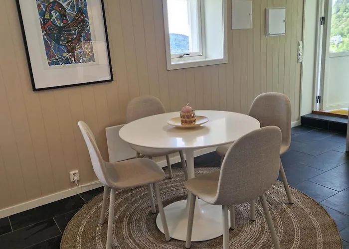 Apartman Cozy Flat With View And 15 Min From *